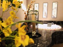 出差去了大同洗浴洗浴中心,这个项目一定要试一下