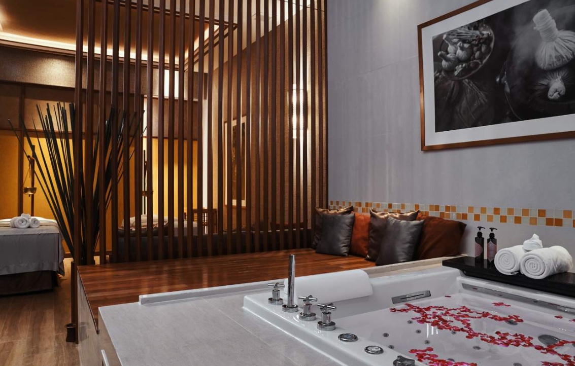 推荐红古区油压男士会所,原来会所都是这样服务的